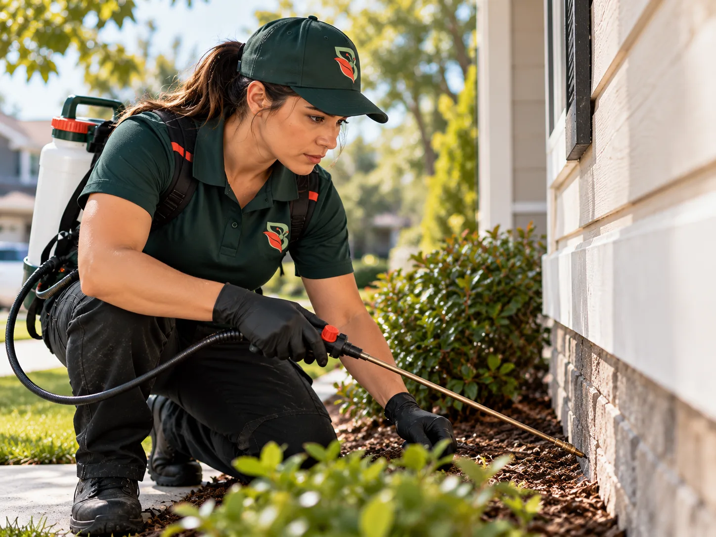 Pest Control company in Peridot, AZ