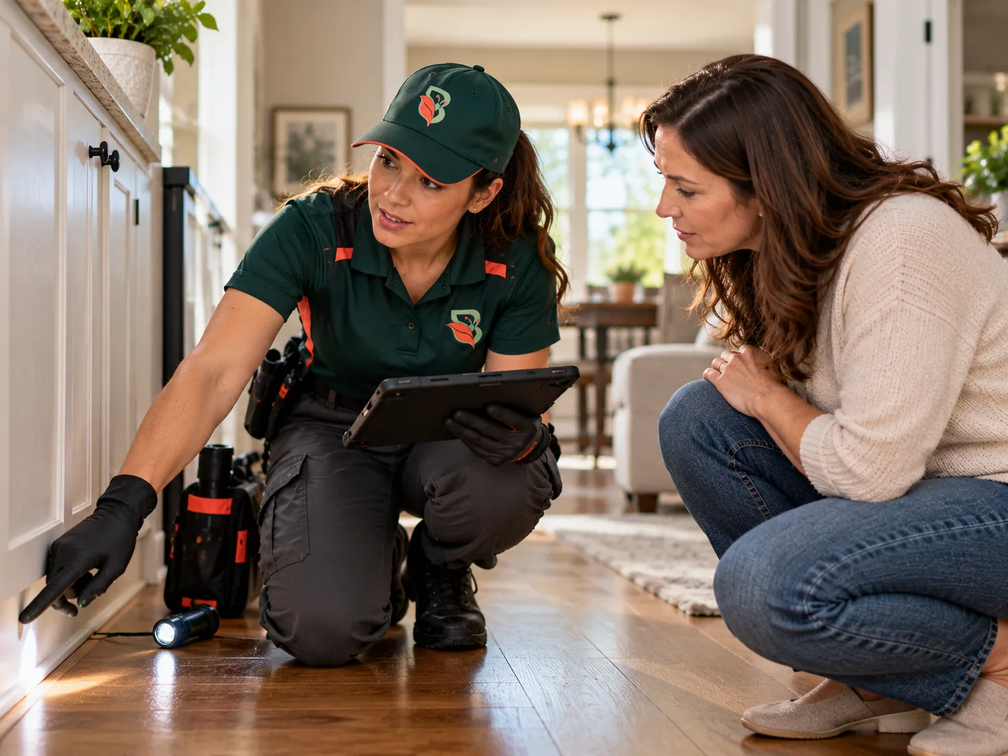 Pest Control Peridot, AZ FAQs